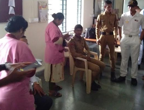 Ear, Nose, Throat & Eye Hospital In Kalyan West